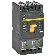 Выключатель автоматический 3п 250А 35кА ВА 88-35 электр. расцеп. MP 211 IEK SVA31-3-0250