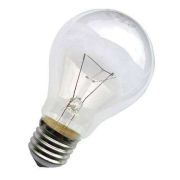 Лампа накаливания Б 60Вт E27 230В верс. Лисма 303393400303456600