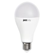 Лампа светодиодная PLED-LX 20Вт A65 грушевидная 4000К нейтр. бел. E27 Pro JazzWay 5025264