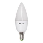Лампа светодиодная PLED-DIM 7Вт C37 свеча 4000К нейтр. бел. E14 540лм 220-240В диммир. JazzWay 2859280
