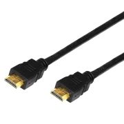 Шнур HDM-HDMI gold 1.5м без фильтров (PE bag) PROCONNECT 17-6203-8