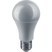 Лампа светодиодная 14 554 Smart Home NLL-A60-10-230-RGBWWW-E27-WIFI матовая E27 176-264В NAVIGATOR 14554
