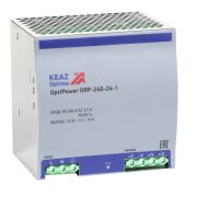 Блок питания OptiPower DRP-240-24-1 КЭАЗ 284549